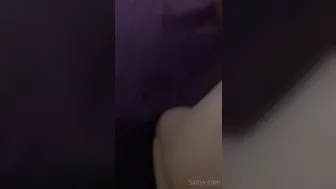 saltykitten 02 06 2020 44417727 Cumming all over daddy s cock. It s