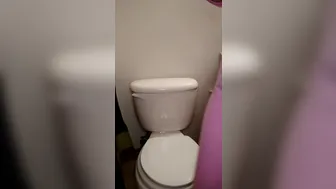 EmberLayne Baby makes a messy pee in onsie ManyVids