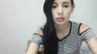 stefani013  college hooker masturbates her wet hole