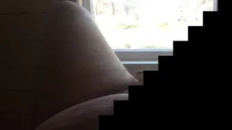 Silverthorne Bush Combing and POV Orgasm ManyVids