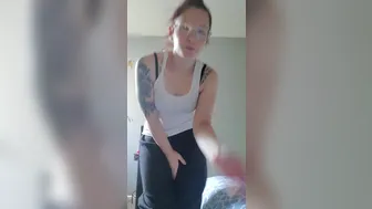 Kelsi Baby Showing off Long Body Hair ManyVids