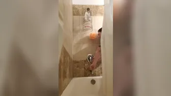 Kelsi Baby Spy Cam  PAWG Shower ManyVids