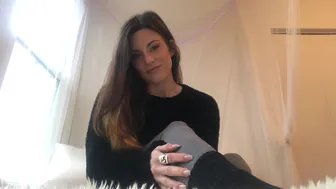 KallMeKrystal Glove Fetish 3 ManyVids