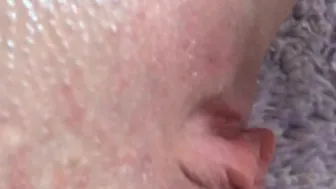 KallMeKrystal Slippery Clit Tease Closeup ManyVids