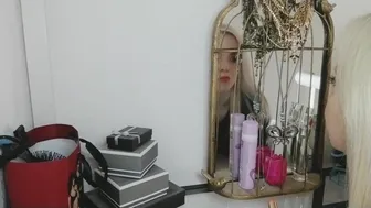 BelleBlake Intruder Bondage Fantasy ManyVids