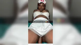 imxxxdark 04 04.2020 Nurse part 2