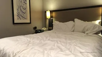 ava_austen 22 02.2019 NEW 6.5 girth dildo slamming my Ass Hole