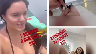 alexavip 18 11.2020  3 Just sent these 3 FULL VIDS In your messages Tip 35 for