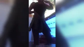 misssaintxxx 27 04.2019 Play Peeping Tom with me while I