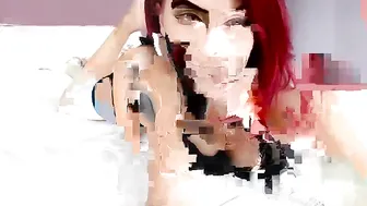 sparklesxxx  wide pussy open in show