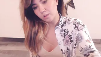 littlekitsune  gets naked  for lot tokens