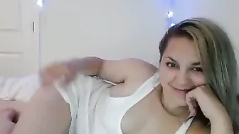 bubblesrave  naked slut in Maturbation Show