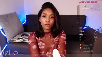 hey_nahomy 1.03.2021 310 female chaturbate