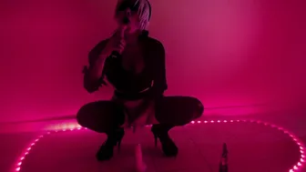 Black Kitsune onlyfans_010 2B Nier Automata Blowjob & Masturbation