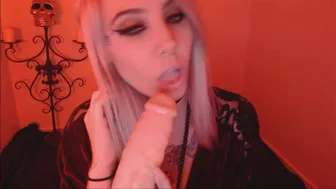Ashlie_Lotus onlyfans_43 Vampire Suck Ride And Beautiful Agony