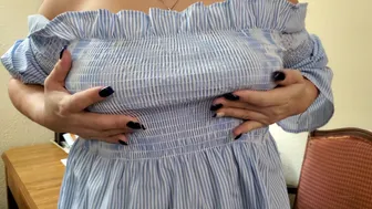 roxxxy39 03 03 2020 Where's all my boobs lovers