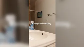 sexyserenab 21 03 2020 It's a matter of SURVIVAL