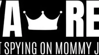 Reya Reign Caught Spying On Step Mommy JOI CEI