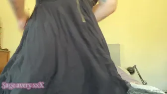 FreakSlutsAge OnlyFans 06 10 2020 6 imagine... you re standing behind me out in public Video