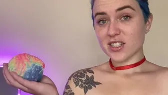 FreakSlutsAge OnlyFans 03 12 2020 0 swipe for video alternate versions this toy is a si Video