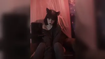 abrattypixie 24 02 2020 Kitty cum 1 3