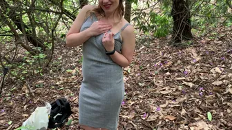 ladybellaspage 07 10 2019 I love being naughty in public