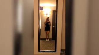 aliciacanomodel 29 07 2020 Little Black Dress