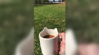 melissamae 2020 03 08 enjoy the morning with me