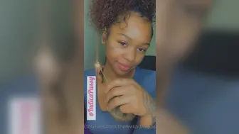therealindicapussy 05 11 2020 6 Some face for my onlyfans
