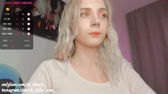 oh_honey_ 5.12.2020 004 female chaturbate