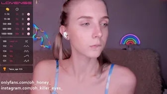 oh_honey_ 1.12.2020 028 female chaturbate