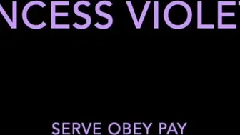 Princess Violette The Blackmail fantasy JOI Game Princess Violette The Blackmail fantasy JOI Game