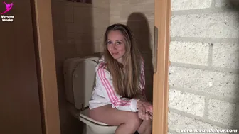 Pee on me VeronaGymnast