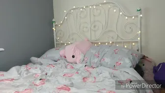 Custom Your daughters friend visits