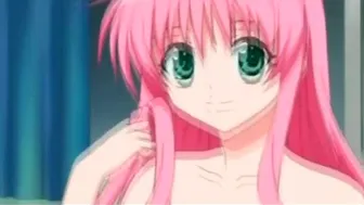 18 Year Old Anime Tease