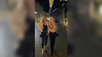 hotwifesisters 24 03 2020 27288574 Night out getting into trouble at the mall 2021