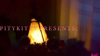 pitykitty 03 Cosplay Dva Ice Cream & Cum