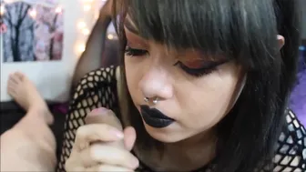 korpsekitten POV Blowjob And Post Cum Teasing korpsekitten [Amateur, Teen, Anal, Fetish, Lingerie, Piercing, Oral, Cosplay, All sex] (720p)