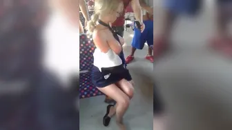 floranerussell 01 01 2019 4292351 behind scene 1 from train gang bang D