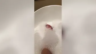 danniiharwood 02 11 2018 3646923 Soapy toes for my foot fans FOOT FETISH FRIDAY