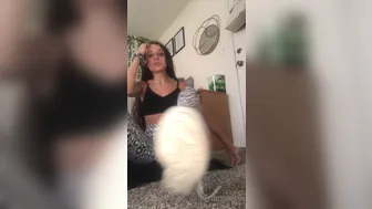 Daddy Destiny onlyfans Nice little shoe removal after my workout