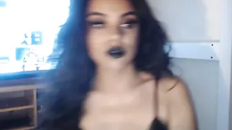 ebonyjasmine  play with sextoy camchat