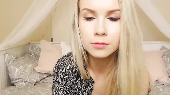 sophiasilver  Showed how she ends plentifully