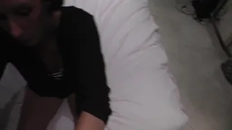 Mariah Leonne B g cum on panties