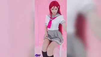 MV Crush Riko Sakurauchi Tease