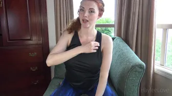 Haylee Love Lactation Joi