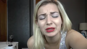 ManyVids.com  Bad Dolly Daughter Bribes You with JOI