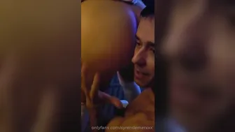 Syren De Mer onlyfans (21.04.2019) More Fun Foreplay Pt