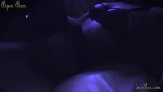 Queen Black Mamba onlyfans Ebony Princess Makes You Sniff Her Smelly Socks