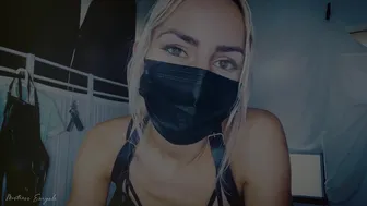 Mistress Euryale Glove Tease And Torment